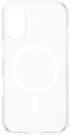 CARE Flagship Case | Back cover | Apple | iPhone 16 | Recycled plastic | White | MagSafe