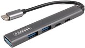 Caruba 5 in 1 USB C Hub