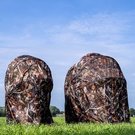 Caruba Camouflage Schuiltent Tweepersoons