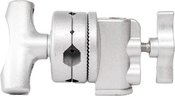 Caruba Grip Head Silver