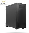 Case|CHIEFTEC|HAWK|MidiTower|Not included|ATX|MicroATX|MiniITX|Colour Black|AL-02B-OP