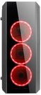 Case|CHIEFTEC|SCORPION II|MidiTower|ATX|MicroATX|MiniITX|Colour Black|GL-02B-OP