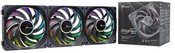 CASE FAN 120MM ARGB/3-PACK MAGFLOW-ARGB-3 SEASONIC