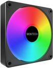 CASE FAN 120MM GF120R V2/ARGB PWM 3I1 (B) MONTECH