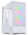 Case|LIAN LI|LANCOOL 207|MidiTower|Case product features Transparent panel|Not included|ATX|MicroATX|MiniITX|Colour White|G99.LAN207RW.00