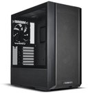 Case|LIAN LI|LANCOOL 216X BLACK|MidiTower|Case product features Transparent panel|ATX|EATX|MicroATX|MiniITX|Colour Black|G99.LAN216X.00