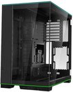 Case|LIAN LI|O11 DYNAMIC EVO RGB|Tower|Case product features Transparent panel|ATX|EATX|MicroATX|MiniITX|Colour Black|G99.O11DERGBX.00