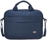 Case Logic Advantage Fits up to size 11.6 ", Dark Blue, Shoulder strap, Messenger - Briefcase