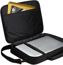 Case Logic VNCI215 Fits up to size 15.6 ", Black, Shoulder strap, Messenger - Briefcase