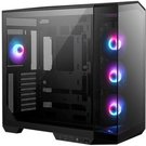 MSI MAG PANO 100R PZ | Side window | Black | Mid-Tower | Power supply included No | ATX