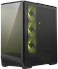 Case|MSI|MAG PANO 130R PZ|MidiTower|Case product features Transparent panel|Not included|Colour Black|MAGPANO130RPZ