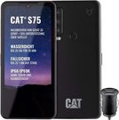 Cat S75 black