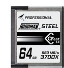 Hoodman CFast   64GB 2.0 3700X   U3 4K