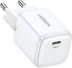 UGREEN Nexode Mini 20W PD GaN Tech Charger White