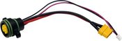 Chasing Power socket connector on the main cabin，for M2/M2 S /M2 PRO
