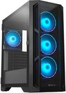 Chieftec Case APEX GA-01B-TG-OP 4xFans ARGB