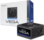 Chieftec Power supply PPG-850-S VEGA 850W ATX 3.1 80PLUS GOLD