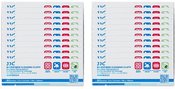 JJC CL C22 Micro Fiber Cloth (22 pcs)
