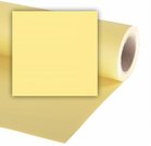 Popierinis fonas Colorama Studio Background 1,35x11m - lemon (545)