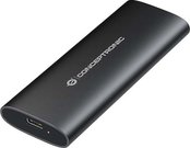 Conceptronic DANTE04B USB-C M.2 SATA/NVMe SSD-Enclosure