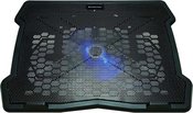 Conceptronic THANA05B 1-Fan Laptop Cooling Pad