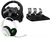 G920 Driving Force USB for XBOX Series X|S, One and PC + Astro A10
