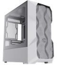 Cooler Master TD300 MESH | White | Mini Tower | Power supply included No | ATX