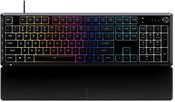 CORSAIR SKIFF 100 PLUS Wired RGB Membrane Gaming Keyboard, 10-Zoned RGB LED