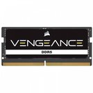 Corsair Memory DDR5 Vengeance 16GB/4800 (1*16) CL40 SODIMM, black