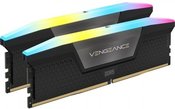 Corsair Memory DDR5 Vengeance RGB 32GB /5200 (2X16GB) CL40