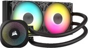 Corsair NAUTILUS 240 ARGB 240 mm Liquid CPU Cooler