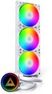 LightFlow ARGB 360 120mm Liquid Cooler White