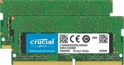 Crucial DDR4-3200 Kit 64GB 2x32GB SODIMM CL17 (8Gbit)