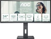 CU34P3CV | 34 " | VA | 21:9 | 100 Hz | 4 ms | 3440 x 1440 pixels | HDMI ports quantity 1