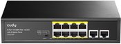 Cudy Switch FS1010P 8xFE PoE+ 120W