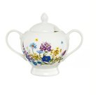 Cukrinė su rankenėlėmis 15x9x11,5 cm porcelianas FIORI Ambition 45629