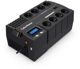 CyberPower UPS BR1200ELCD-FR 1200VA/720W AVR/LCD/8xFR/1xUSB/RJ11/RJ45