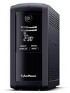 CyberPower UPS VP700EILCD 700VA/390W AVR/USB/LCD/6xIEC