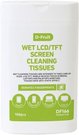 D-Fruit cleaning tissues DF166 100pcs