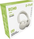 D-Fruit wireless headset Echo DF164, white