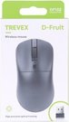 D-Fruit wireless mouse Trevex DF132