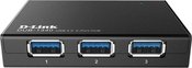D-Link | 4-Port SuperSpeed USB 3.0 Charger Hub | DUB-1340/E | USB Hub