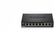 D-Link DGS-108 switch L2 8x1GB Desktop