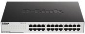 D-Link GO-SW-24G 24-Por GIGABIT DESKTOP SWITCH