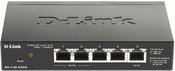 D-Link Switch Smart DGS-1100-05PDV2 5xGE (2xPoE)