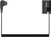 D-Tap to LP-E6NH Dummy Battery Power Cable 4252