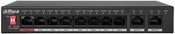 Dahua PFS3010-8ET-96-V2 8 ports switch POE