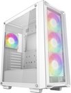 Deepcool CC560 MESH WH V2 MID TOWER CASE, White