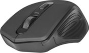 Defender Optical mouse DATUM MB-345 RF black