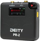Deity PR-2 Stereo Pocket Recorder mit Lavalier Mic